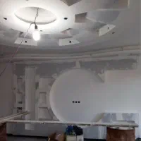 گچکاری ورنگ آمیزی ساختمان