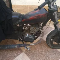 سه چرخه مدل 90