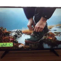 تلوزیون الجی اصل کره ۴۳ اینچ اسمارت فورکی درحد نو