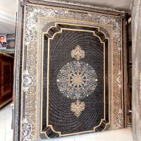 فرش۹و۶و۱۲ متری طرح۷۰۰شانه آماده تحویل حاجی حسینی