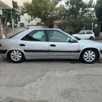 زانتیا مدل۱۳۸۲ خانگی
