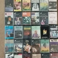 کاست و سی دی