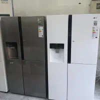 یخچال سایدبای سایدالجی(کره ای اصل)30فوت مدلJ257