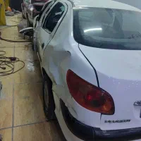 ۲۰۶ sd تصادفی روشن حرکت