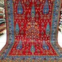 قالیچه هزار گل قشقایی