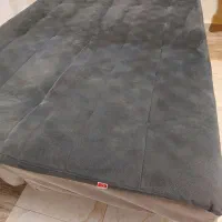 مبل راحتی ۳نفره نانو تمام استیل ترک برند iepak