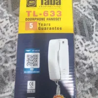 گوشی آیفون صوتی تابا