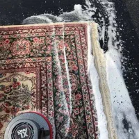 قالیشویی افسریه مسعودیه مشیریه تحویل 48ساعته