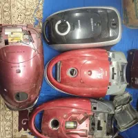 چهار عدد قاب جارو برقی
