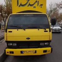 باربری افسریه  کیانشهر مشیریه مسعودیه
