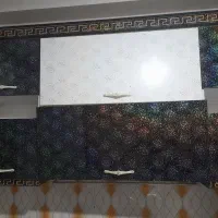 کابینت هایگلاس ترک