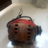دینام سوخته