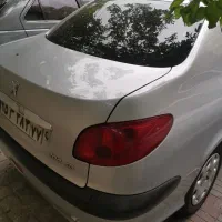 206 sd v8   مدل 94|خودرو سواری و وانت|تهران, صادقیه|دیوار