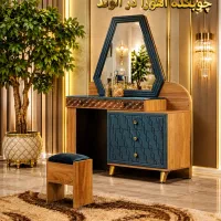 میز آرایشی در الوند چوبکده اهورا
