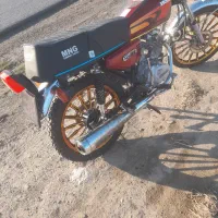 موتور هوندا همتاز مدل ۹۰ ۲۰۰سی سی