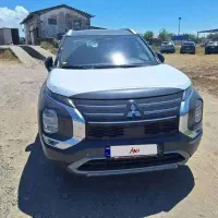 Mitsobishi outlander p-line full