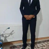 کت شلوار مردانه سایز۵۰