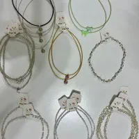بیست عدد گردنبند ترندتابستون مناسب مغازه و دستفروش