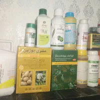 فروش انواع سم علف کش حشره کش تقویتی