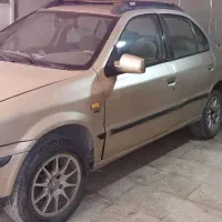 سمند مدل ۸۳