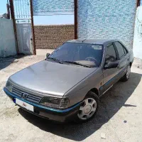 پژو ۴۰۵