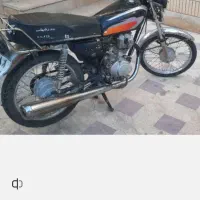 موتورسیکلت مدل85 فابریک