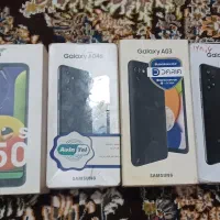گوشی a03 a50 a13 a04s