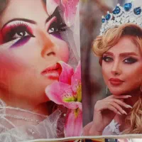 عکس بنر ارایشگاه زنانه نونو اصلا استفاده نشده