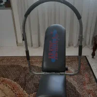 اب کینگ (نیمکت پرس)