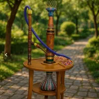 میز قلیان