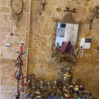 مجسمه برنجی|مجسمه، تندیس، ماکت|تهران, زیبادشت|دیوار