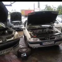 مکانیکی عرب بافق یزد.  ویژه ایام عید