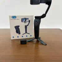 گیمبال موبایل در حد نو (مخصوص فیلمبرداری)