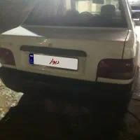 پراید دوگانهlpg
