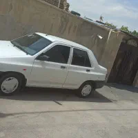پراید مدل 98عروسک شاسی پلمپ
