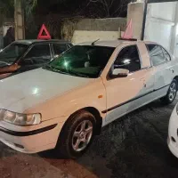 سمند سریر موتور زانتیا مدل ۹۰ تشریفاتی و مسافرت