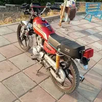 موتور سیکلت 200
