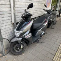 TVS Ntorq 125 انتورک