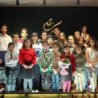 آموزشگاه موسیقی کرشمه ( گلبهار )