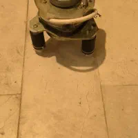 موتور لباسشویی و خشک کن باهم