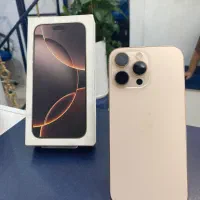iPhone 16 pro max دیزرت