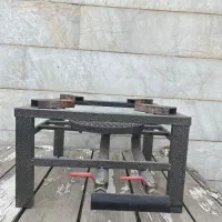 گاز پلو پز،قابلمه بزرگ ، ماهیتابه (آلومینیمی)