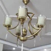 لوستر ۵ شاخه