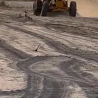 گریدر کوماتسو و بیل 912