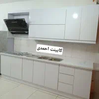کابینت های گلاس محکم و ظریف بادوام کد s40