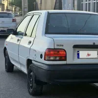 پراید 99 دوگانه