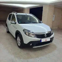ساندرو استپ وی  مدل ۹۷ سالم بی رنگ