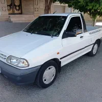 پراید وانت مدل 1403بدون رنگ