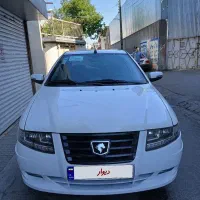 سمند سورن مدل ۱۴۰۴ دریچه گاز سیمی