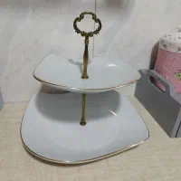 شیرینی خوری لب طلا